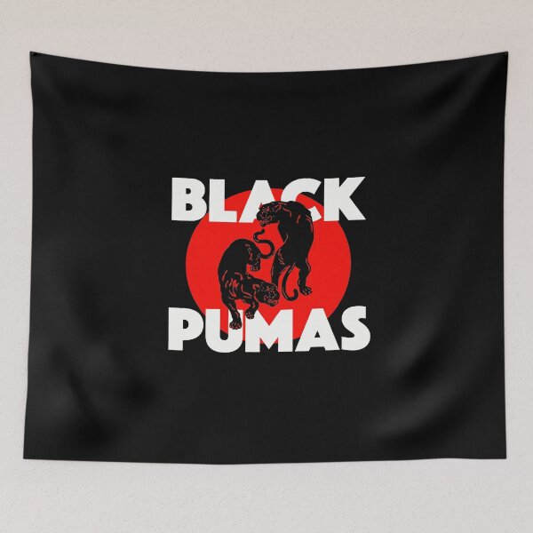 Item preview, Copy of BLACK PUMAS designed and sold by dayatkelik.