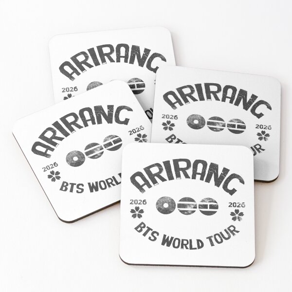 Item preview, BTS World Tour 2026 Arirang Vintage designed and sold by delllsdesigns.