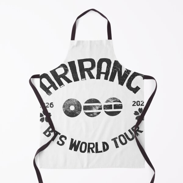 Item preview, BTS World Tour 2026 Arirang Vintage designed and sold by delllsdesigns.