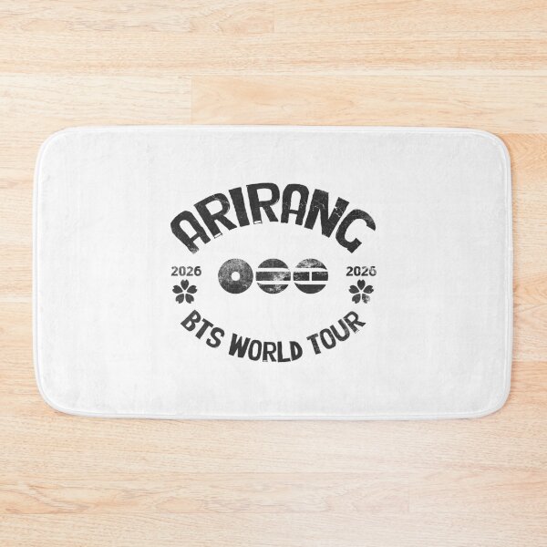 Item preview, BTS World Tour 2026 Arirang Vintage designed and sold by delllsdesigns.