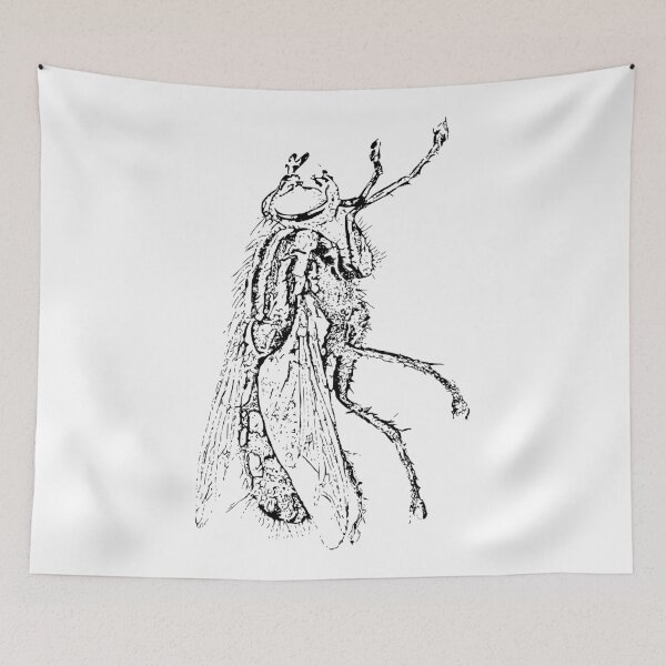 Item preview, Right Side Fly designed and sold by The Stippler Process.