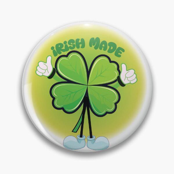 Item preview, St. Patrick's Day  designed and sold by BondWorksArt.
