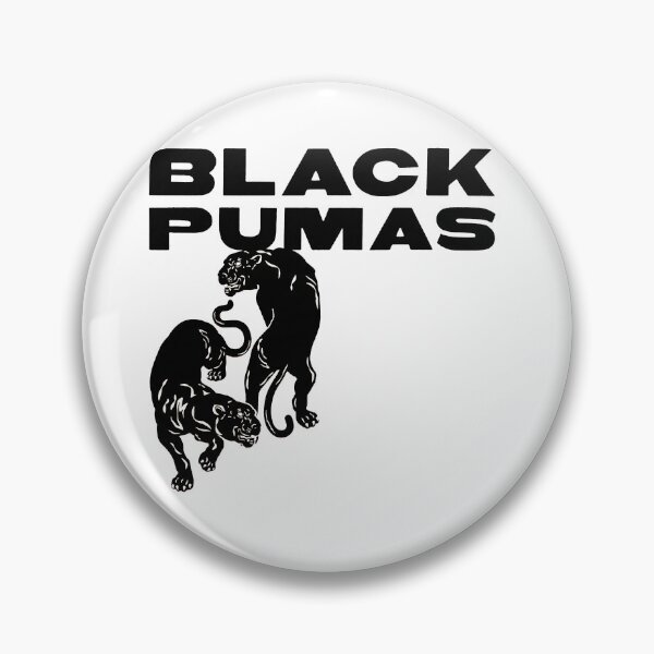 Item preview, Copy of Copy of BLACK PUMAS designed and sold by dayatkelik.