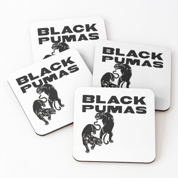 Item preview, Copy of Copy of BLACK PUMAS designed and sold by dayatkelik.