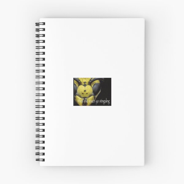 Item preview, When She Touch Yo Stingaling designed and sold by nickcosky.