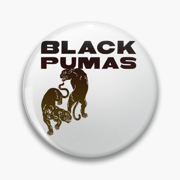 Item preview, Copy of Copy of BLACK PUMAS designed and sold by dayatkelik.