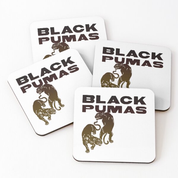 Item preview, Copy of Copy of BLACK PUMAS designed and sold by dayatkelik.