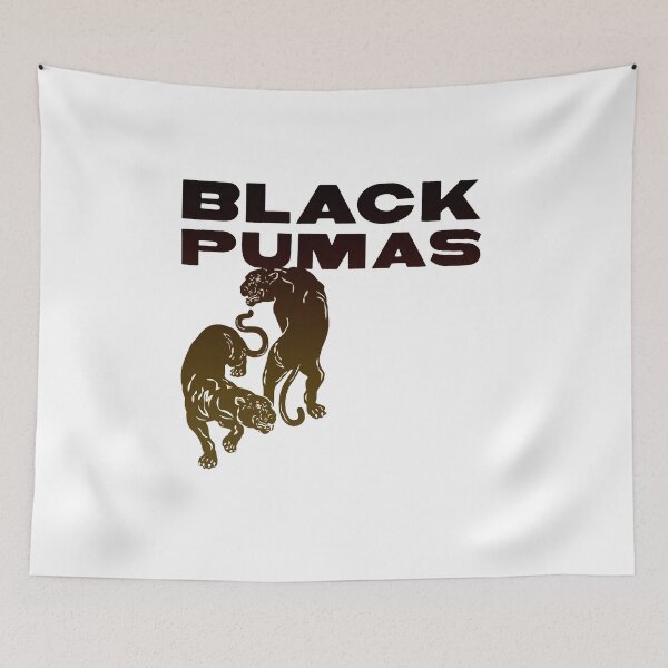 Item preview, Copy of Copy of BLACK PUMAS designed and sold by dayatkelik.