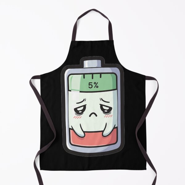 Item preview, Out of Juice: The Tired Battery. designed and sold by mostafacasper12.