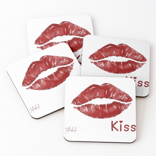 Item preview, Kiss clothing brand -auradynasty designed and sold by Tuleebili.