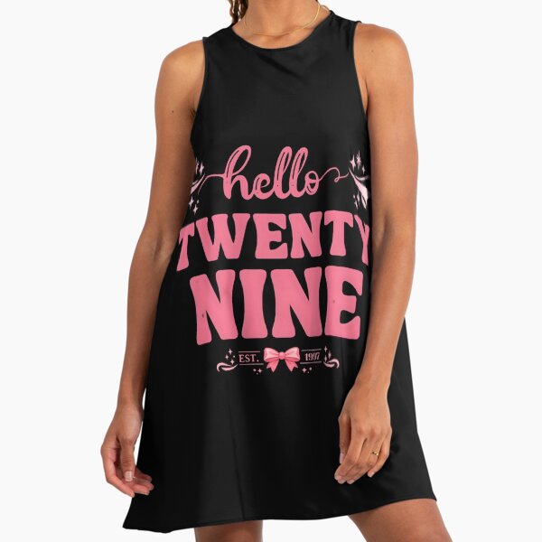 29th Birthday Dresses for Sale | Redbubble