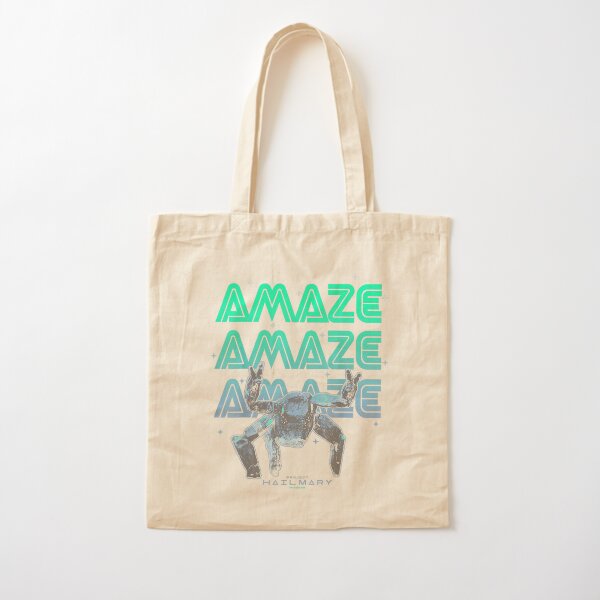 Project Hail Mary Tote Bags for Sale | Redbubble