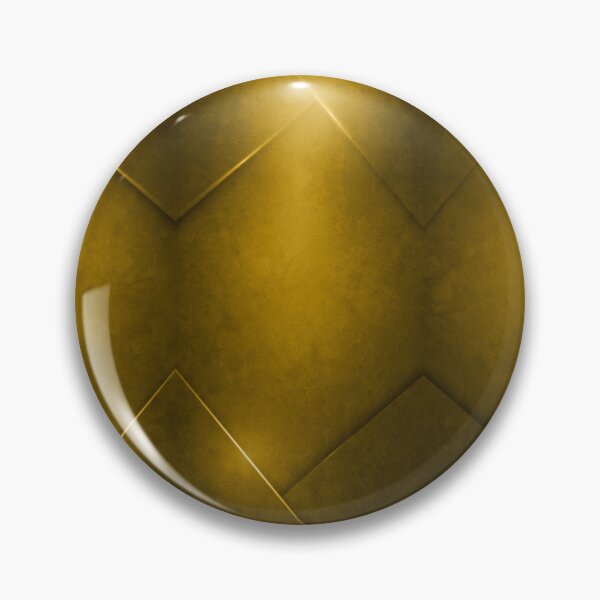Item preview, Jagged Gold designed and sold by Ghoul Enterprises.