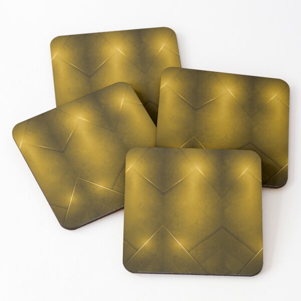 Item preview, Jagged Gold designed and sold by Ghoul Enterprises.