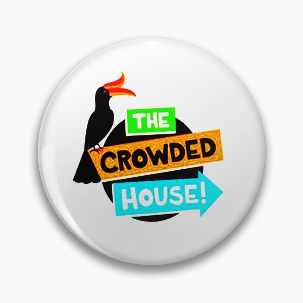 Item preview, Copy of CROWDED HOUSE designed and sold by dayatkelik.