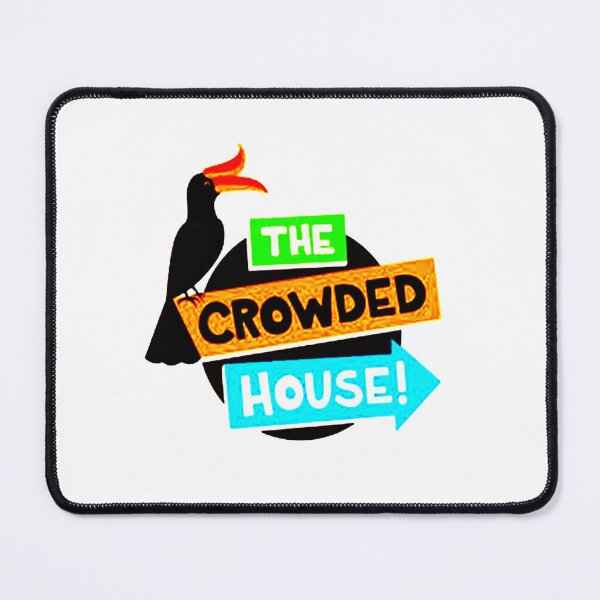 Item preview, Copy of CROWDED HOUSE designed and sold by dayatkelik.