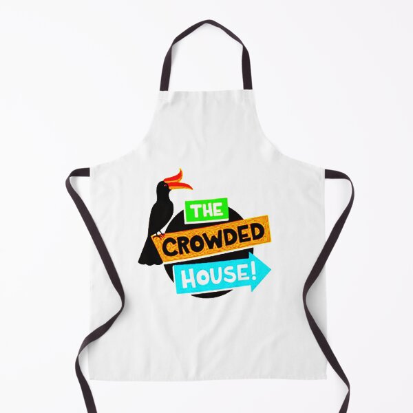 Item preview, Copy of CROWDED HOUSE designed and sold by dayatkelik.