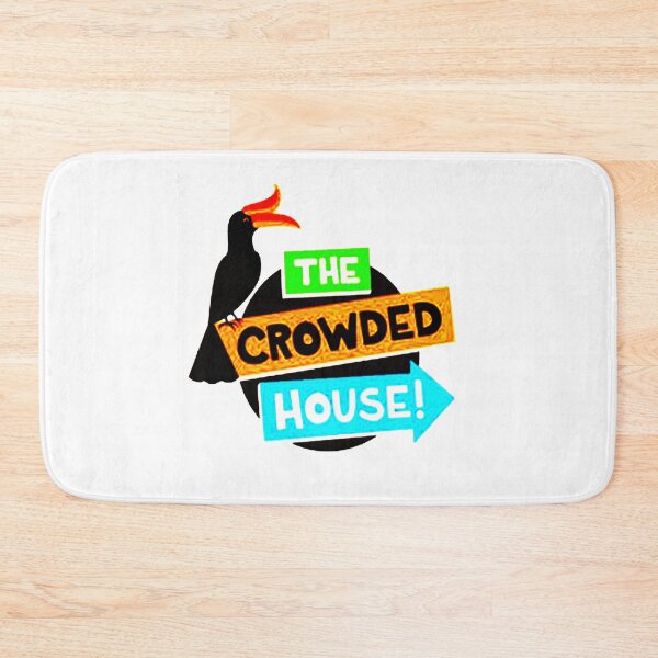 Item preview, Copy of CROWDED HOUSE designed and sold by dayatkelik.