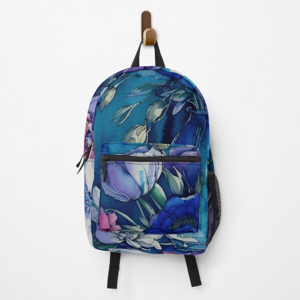 Item preview, Blue Blossom Bouquet designed and sold by dodunnart.
