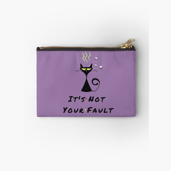 Aperçu de l'œuvre Chat malodorant créée et vendue par MadTeaDesign.