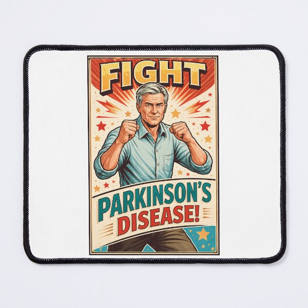 Item preview, Parkinson's designed and sold by MarkColeImaging.