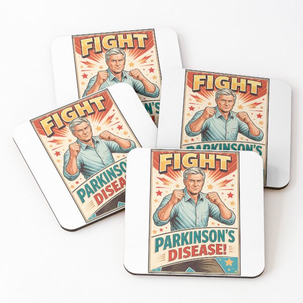 Item preview, Parkinson's designed and sold by MarkColeImaging.