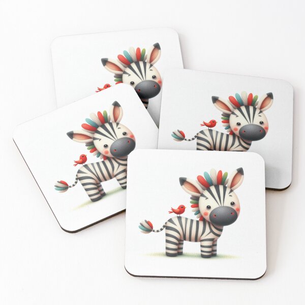 Item preview, Sweet Zebra designed and sold by Beyondnote-Art.