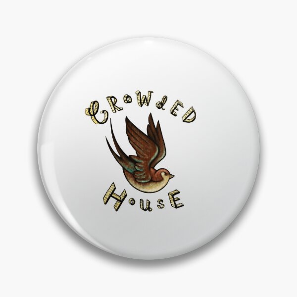 Item preview, Copy of CROWDED HOUSE designed and sold by dayatkelik.