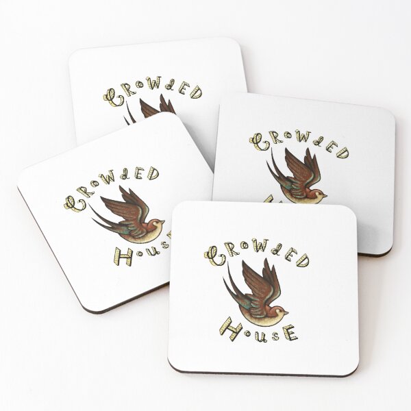 Item preview, Copy of CROWDED HOUSE designed and sold by dayatkelik.
