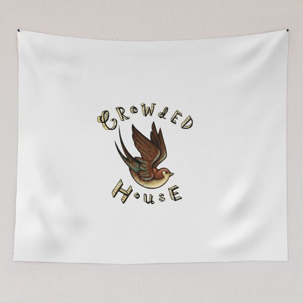 Item preview, Copy of CROWDED HOUSE designed and sold by dayatkelik.