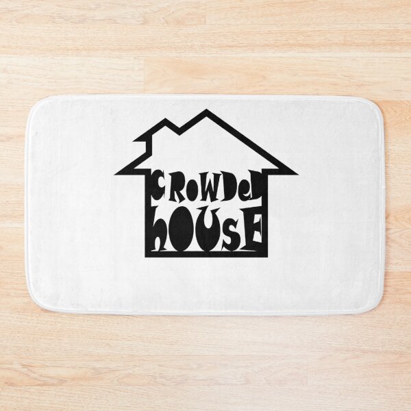 Item preview, Copy of Copy of CROWDED HOUSE designed and sold by dayatkelik.