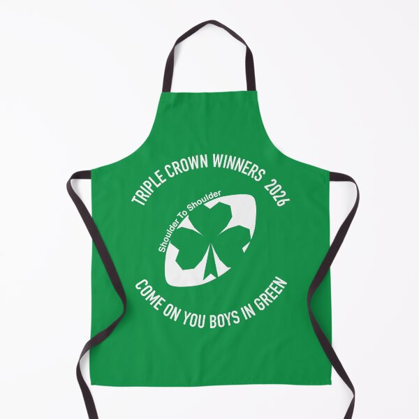 Item preview, Ireland - Triple Crown Winners 2026 Rugby designed and sold by fimbisdesigns.