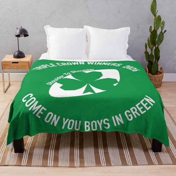Item preview, Ireland - Triple Crown Winners 2026 Rugby designed and sold by fimbisdesigns.