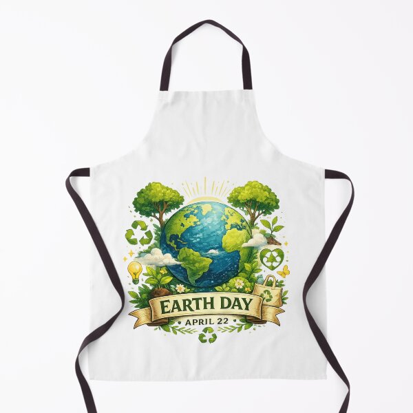 Item preview, Earth Day April 22 Environmental Celebration designed and sold by Combat Skies.