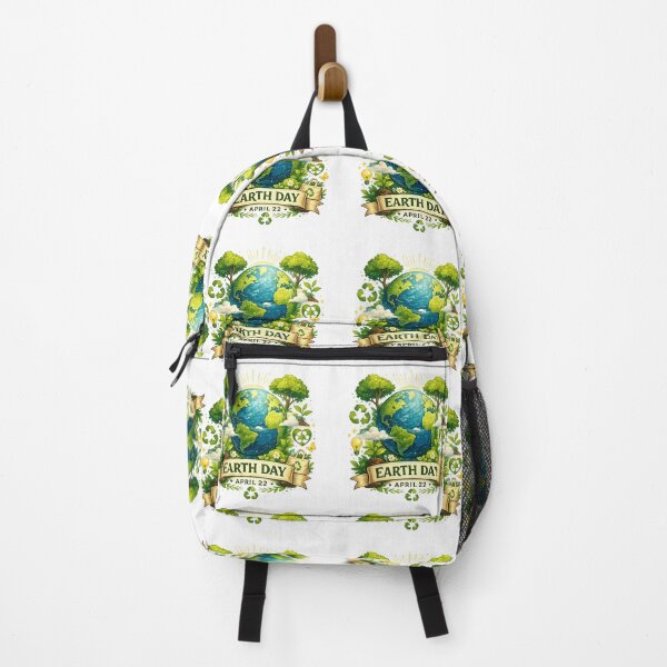 Item preview, Earth Day April 22 Environmental Celebration designed and sold by Combat Skies.