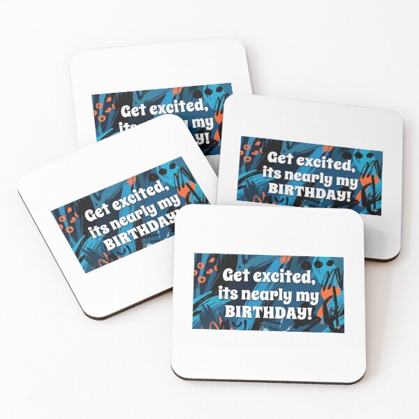 Item preview, Excited designed and sold by Keljawa64.
