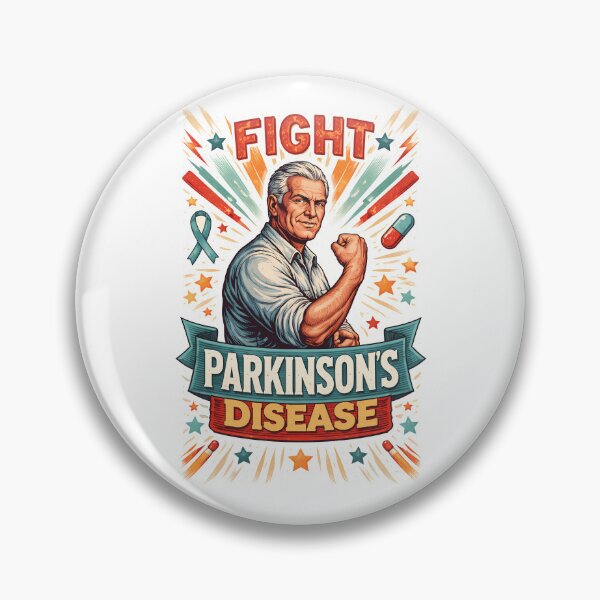 Item preview, Parkinson's designed and sold by MarkColeImaging.