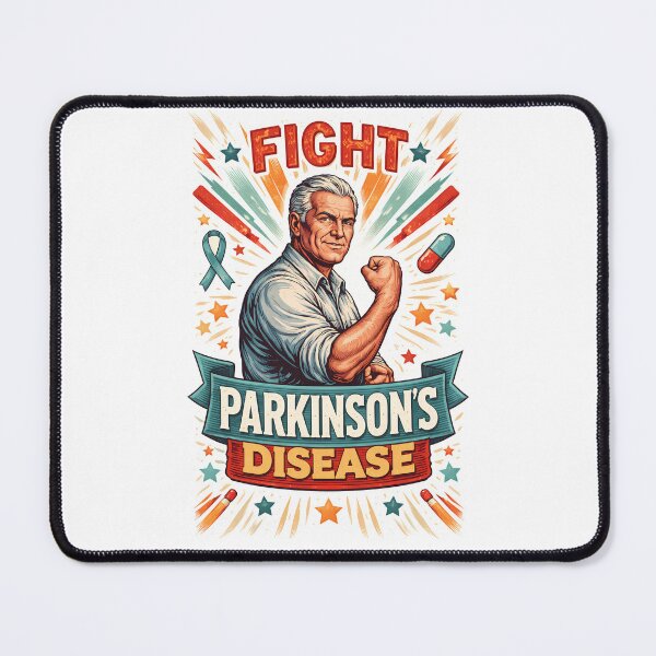 Item preview, Parkinson's designed and sold by MarkColeImaging.