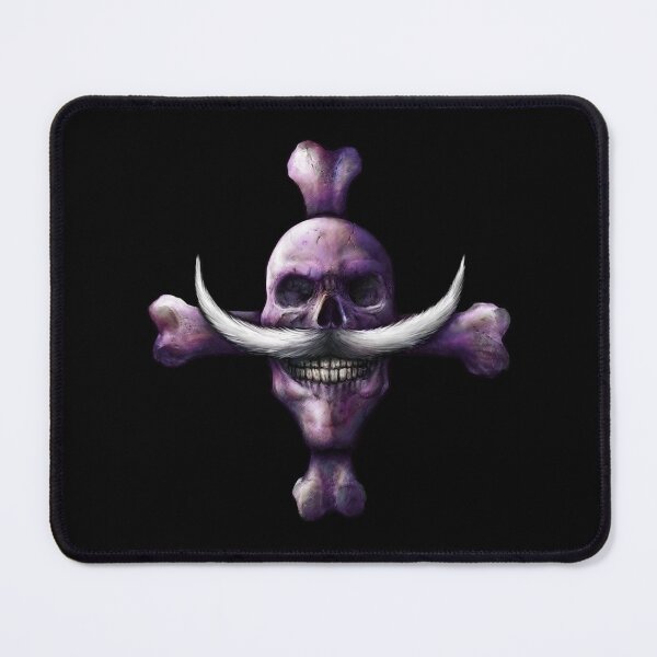 Item preview, Whitebeard Skull Crossbones designed and sold by audreyyun.
