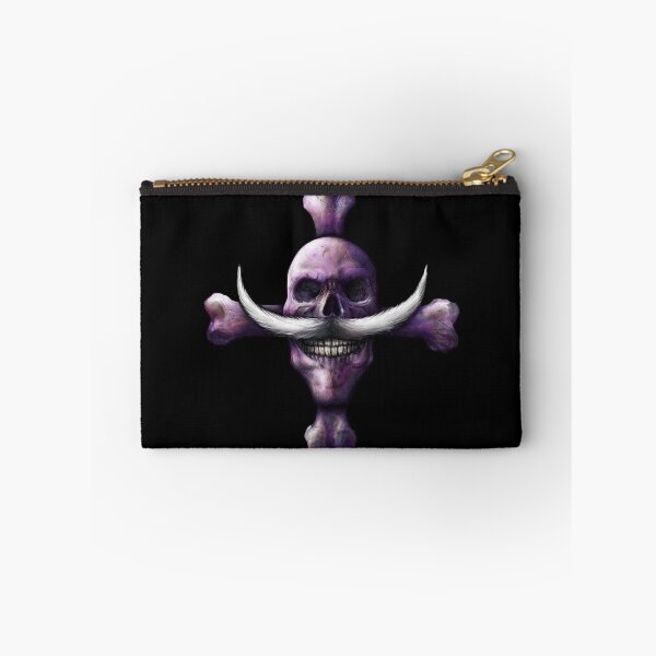 Item preview, Whitebeard Skull Crossbones designed and sold by audreyyun.