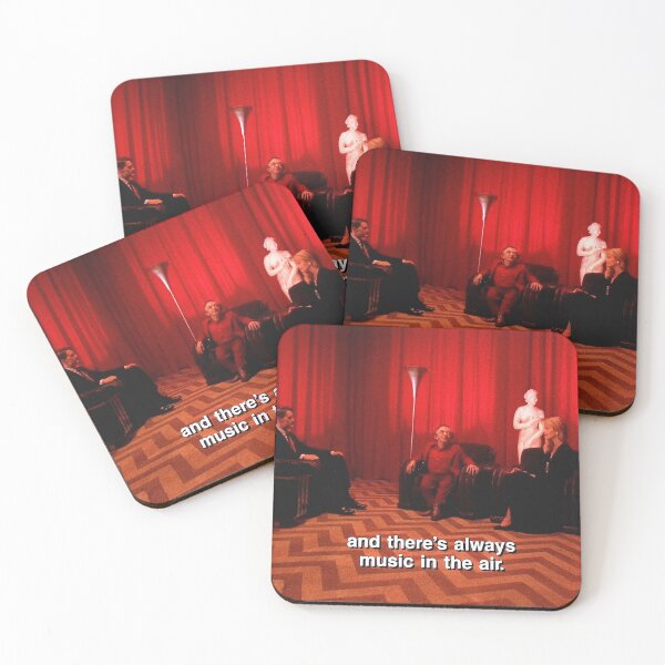 Item preview, ALWAYS MUSIC IN THE AIR designed and sold by FILM GUTTER.