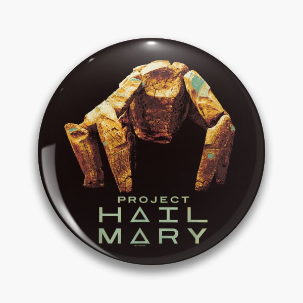 Item preview, Project Hail Mary designed and sold by dianadouri.