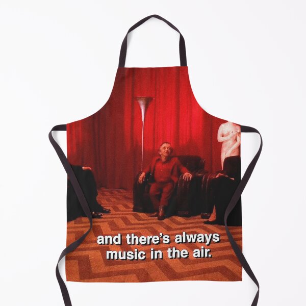 Item preview, ALWAYS MUSIC IN THE AIR designed and sold by FILM GUTTER.