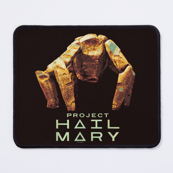 Item preview, Project Hail Mary designed and sold by dianadouri.
