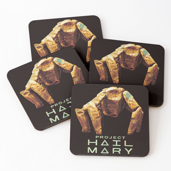 Item preview, Project Hail Mary designed and sold by dianadouri.