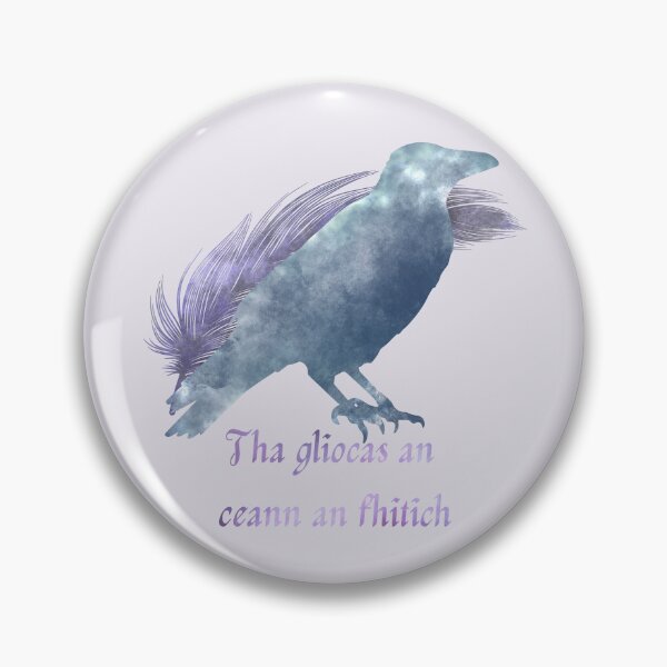 Item preview, Raven designed and sold by Kcinnik.
