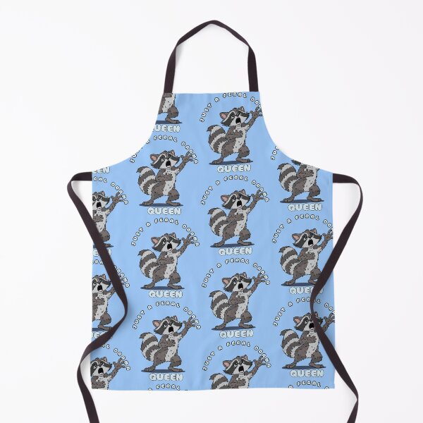 Item preview, Just A Feral Drama Queen designed and sold by Kate Miller Illustrator.