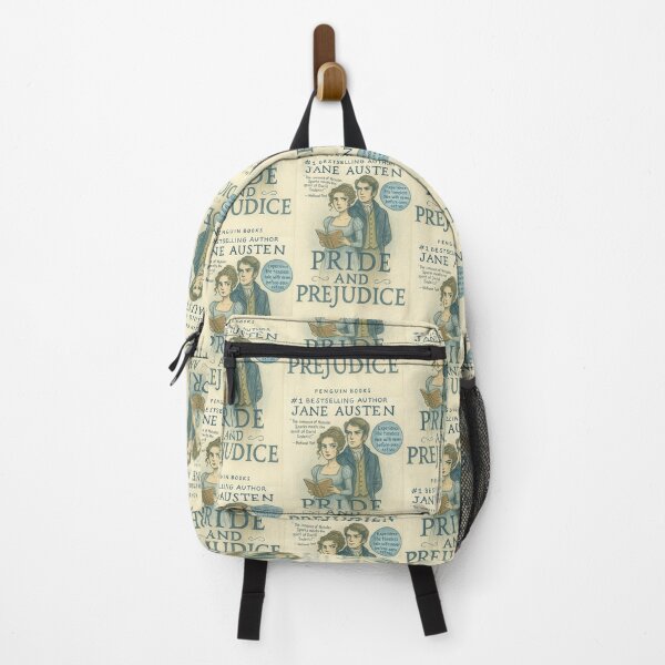 Item preview, Pride and Prejudice Fan Art | Jane Austen Classic Literature Illustration designed and sold by biblio_phile.