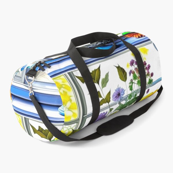 Item preview, Flower Vase on Bright Window designed and sold by dodunnart.