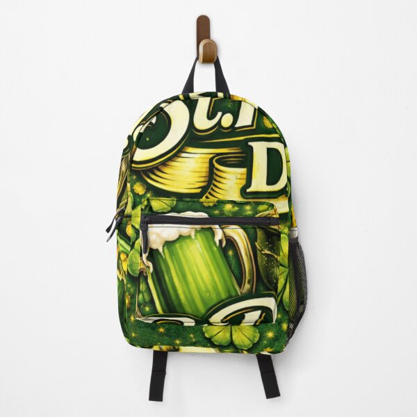 Item preview, St. Patrick’s Day Beer & Clover Design – Lucky Irish Celebration designed and sold by Aura.Creative.